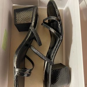 Steve Madden Sandal Heels- 7